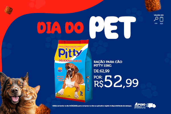 Dia do Pet